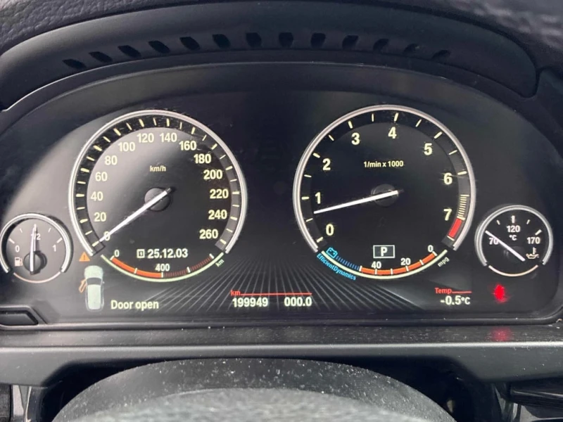 BMW X5 * XDRIVE35I * CARFAX * ФИНАНСИРАНЕ* КЛИП, снимка 8 - Автомобили и джипове - 53094450