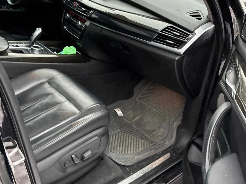 BMW X5 * XDRIVE35I * CARFAX * ФИНАНСИРАНЕ* КЛИП, снимка 15 - Автомобили и джипове - 53094450