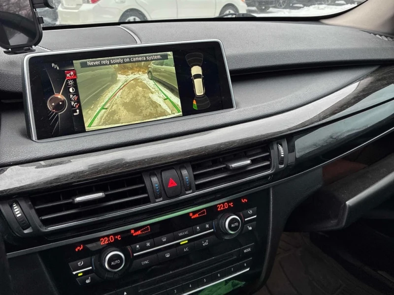 BMW X5 * XDRIVE35I * CARFAX * ФИНАНСИРАНЕ* КЛИП, снимка 16 - Автомобили и джипове - 53094450