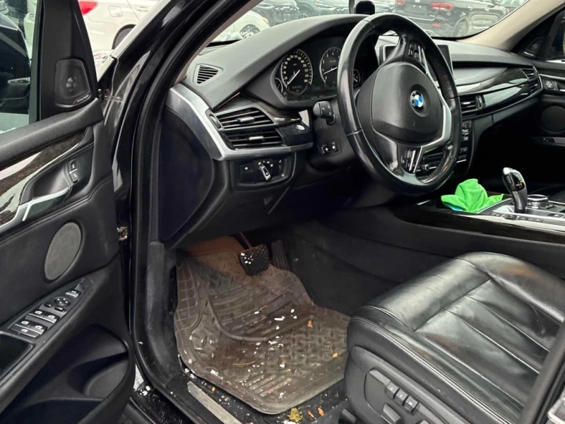 BMW X5 * XDRIVE35I * CARFAX * ФИНАНСИРАНЕ* КЛИП, снимка 5 - Автомобили и джипове - 53094450