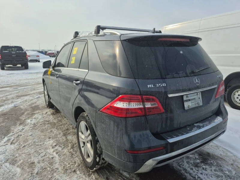 Mercedes-Benz ML 350 * BLUETEC * DISTRONIC* ПАНОРАМА* ДВА КЛЮЧА* , снимка 4 - Автомобили и джипове - 53420424
