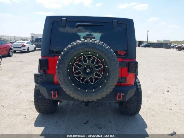 Jeep Wrangler UNLIMITED SPORT 4X4, снимка 7 - Автомобили и джипове - 47422081