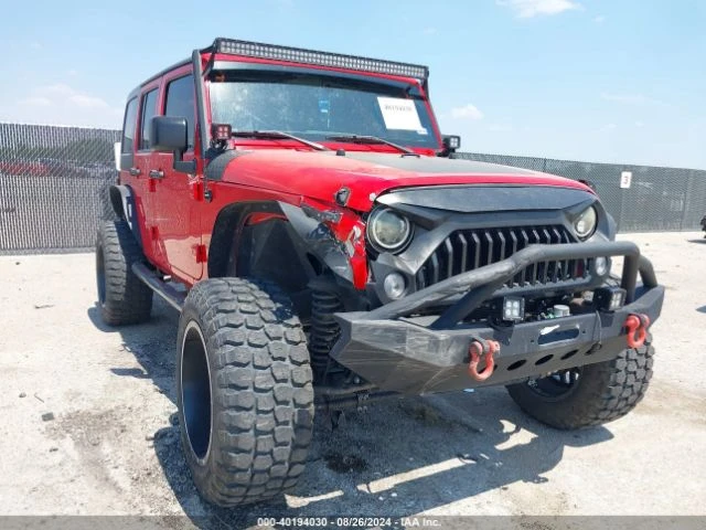 Jeep Wrangler UNLIMITED SPORT 4X4, снимка 5 - Автомобили и джипове - 47422081