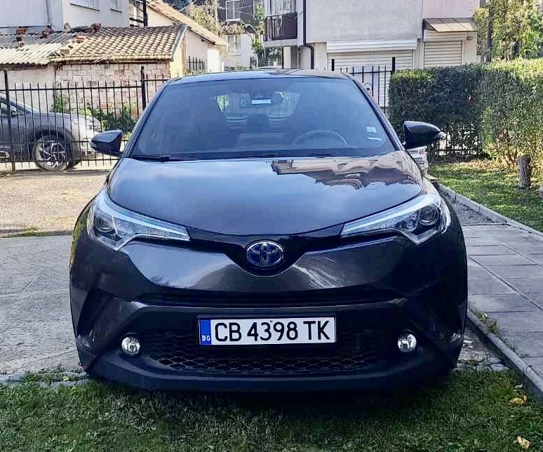 Toyota C-HR  - изображение 2