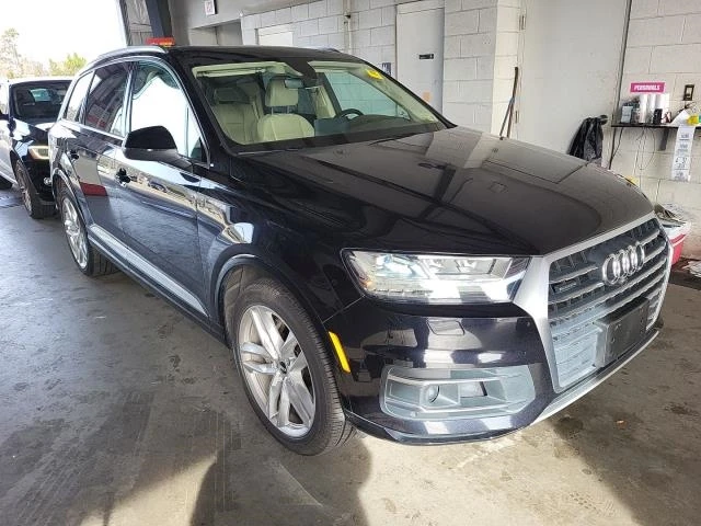 Audi Q7 PRESTIGE/DISTRONIC/BOSE SOUND/PANORAMA/CAMERA, снимка 2 - Автомобили и джипове - 48709082