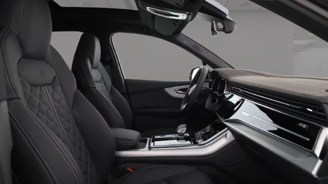 Audi Q7 50 TDI Quattro S-line = NEW = 7 Seats Гаранция - изображение 9