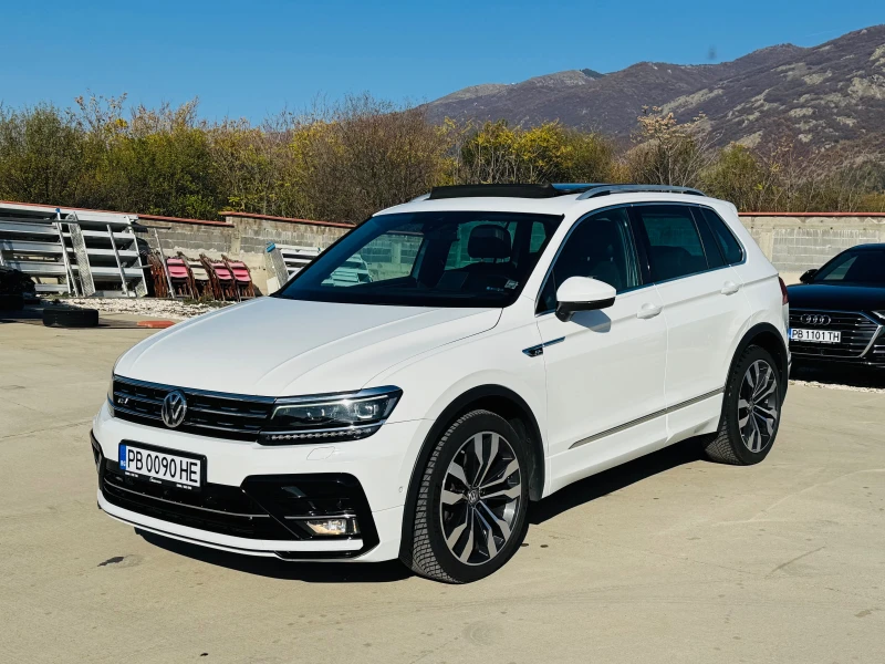VW Tiguan Немска!1-ви собств!АВТОМОБИЛ ЗА ЦЕНИТЕЛИ!ТОП!ТОП!! - 45500 лв. / 23263.78 € - 64473687 1