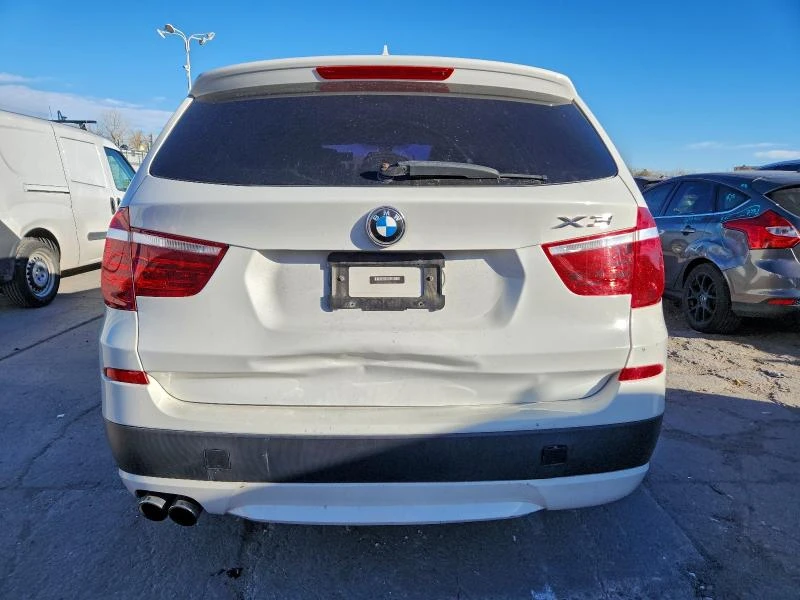 BMW X3 2.0L 4 All wheel drive, снимка 9 - Автомобили и джипове - 53083301