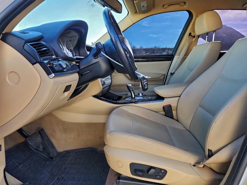 BMW X3 2.0L 4 All wheel drive, снимка 10 - Автомобили и джипове - 53083301