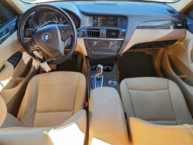 BMW X3 2.0L 4 All wheel drive, снимка 11 - Автомобили и джипове - 53083301