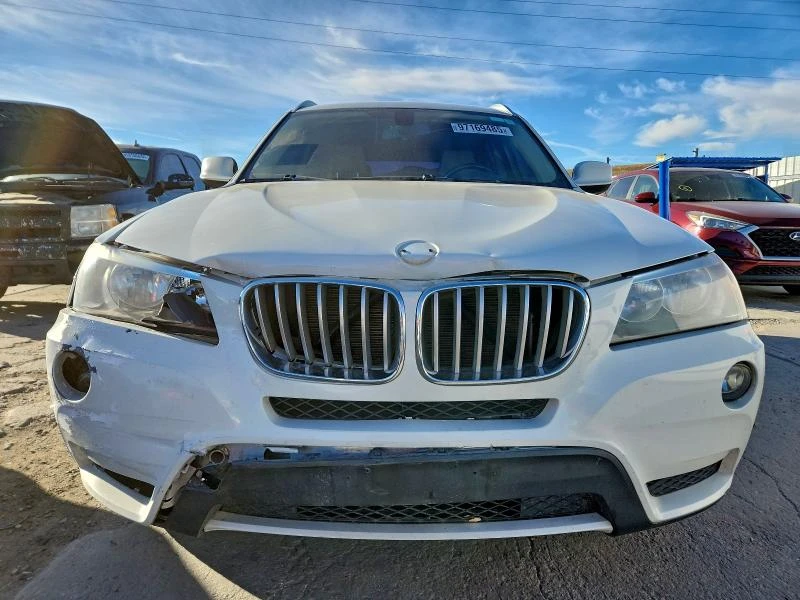 BMW X3 2.0L 4 All wheel drive, снимка 8 - Автомобили и джипове - 53083301