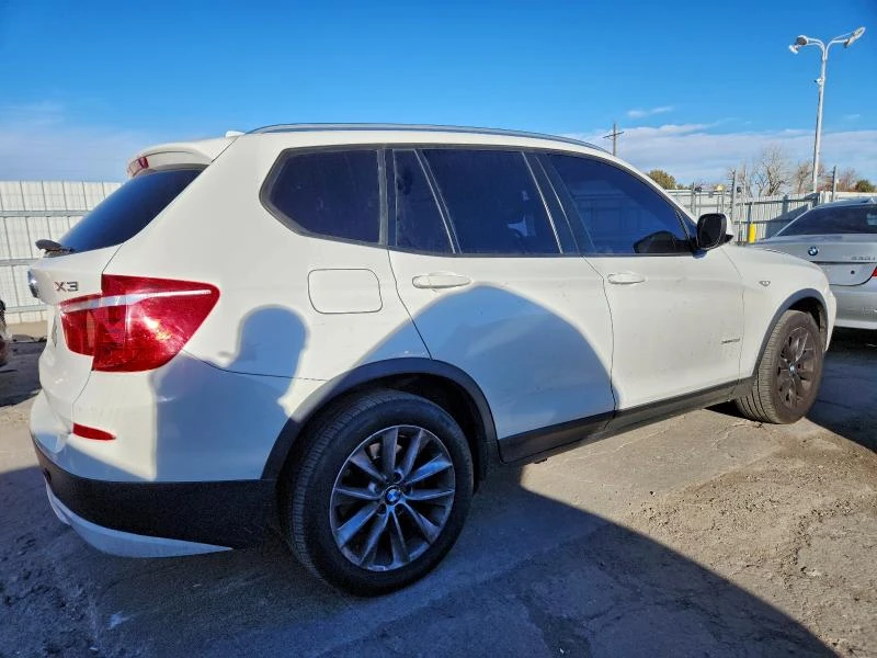 BMW X3 2.0L 4 All wheel drive, снимка 6 - Автомобили и джипове - 53083301