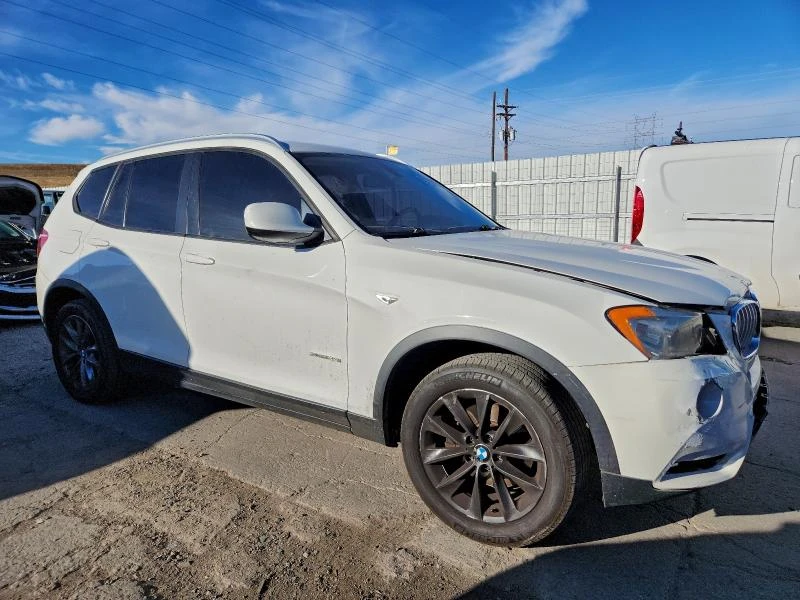 BMW X3 2.0L 4 All wheel drive, снимка 7 - Автомобили и джипове - 53083301