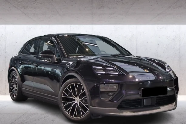 Porsche Macan 4 = PASM= Panorama Гаранция