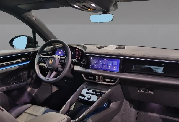 Porsche Macan 4 = PASM= Panorama Гаранция, снимка 10 - Автомобили и джипове - 54046709