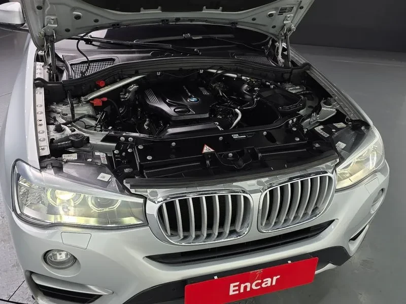 BMW X4 xDrive20D, снимка 6 - Автомобили и джипове - 54227504