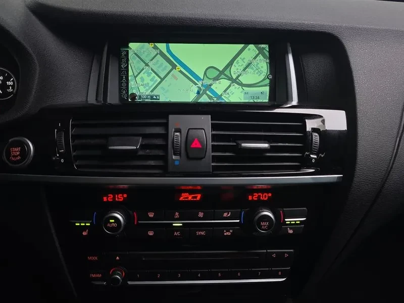 BMW X4 xDrive20D, снимка 14 - Автомобили и джипове - 54227504