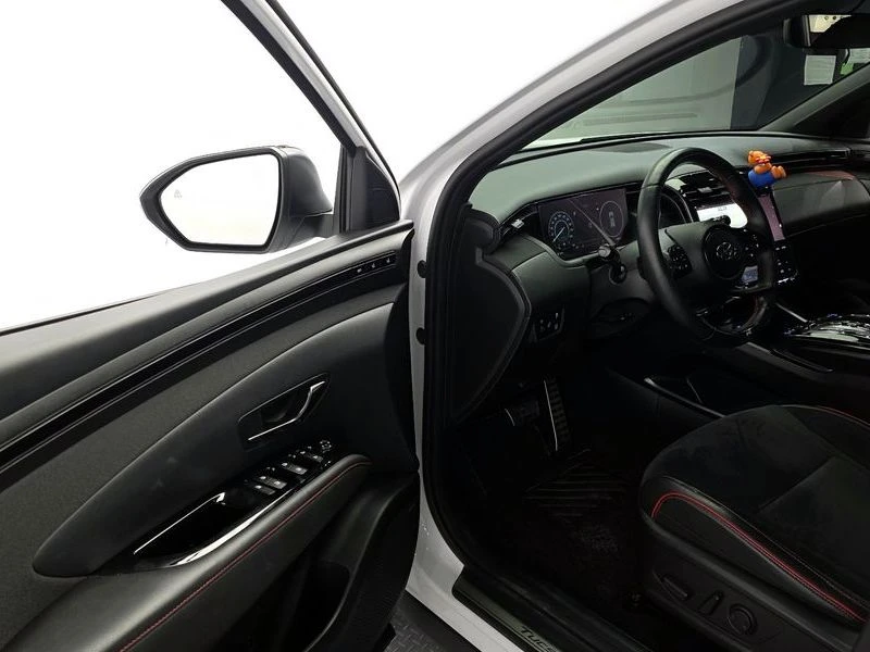 Hyundai Tucson N Line 2WD| 230к.с.| ВКЛ.ТЕХНОТЕСТ, снимка 10 - Автомобили и джипове - 55322055