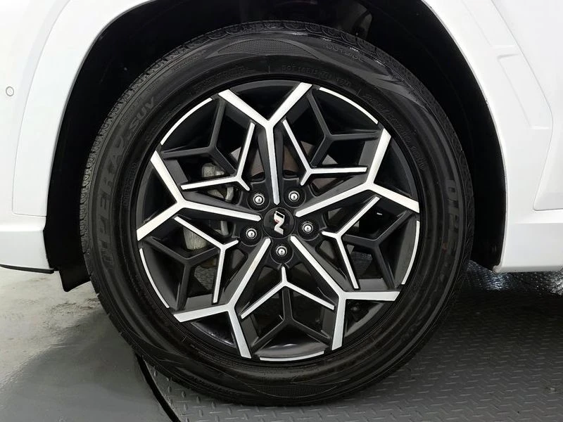 Hyundai Tucson N Line 2WD| 230к.с.| ВКЛ.ТЕХНОТЕСТ, снимка 5 - Автомобили и джипове - 55322055