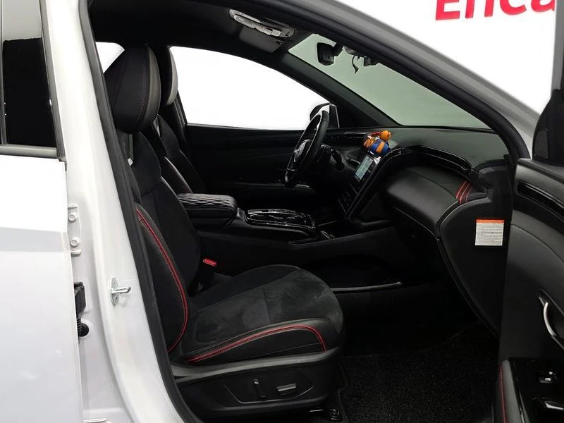 Hyundai Tucson N Line 2WD| 230к.с.| ВКЛ.ТЕХНОТЕСТ, снимка 12 - Автомобили и джипове - 55322055