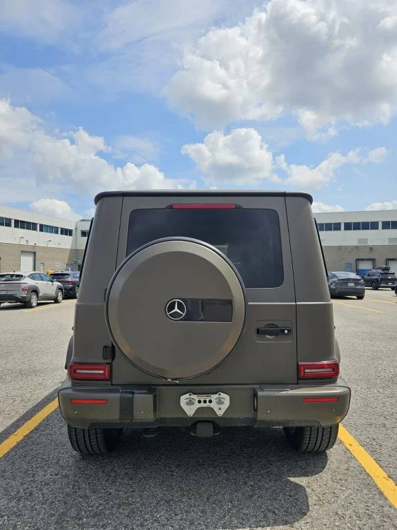 Mercedes-Benz G 63 AMG 4MATIC * CARFAX* ОПЦИЯ ЗА ФИНАНСИРАНЕ* , снимка 4 - Автомобили и джипове - 55529139