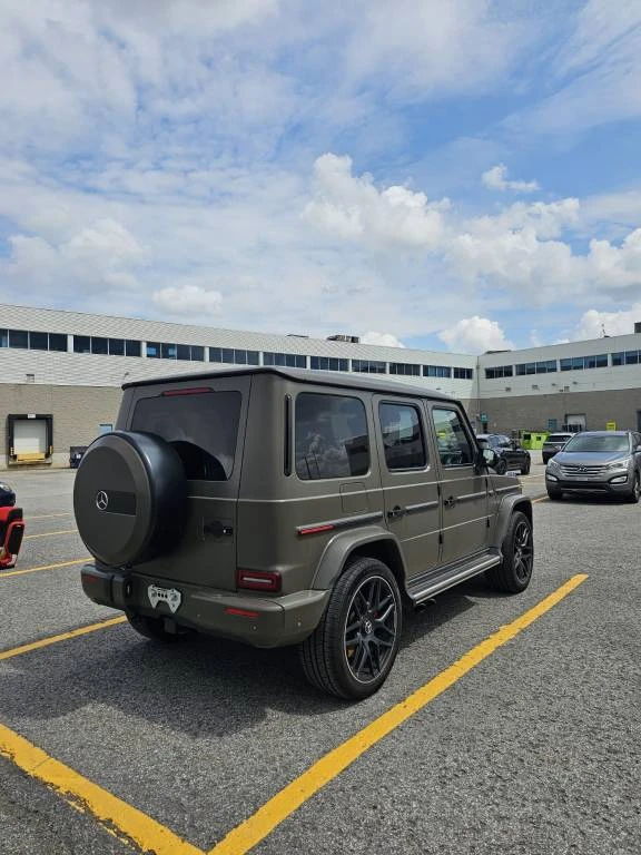 Mercedes-Benz G 63 AMG 4MATIC * CARFAX* ОПЦИЯ ЗА ФИНАНСИРАНЕ* , снимка 6 - Автомобили и джипове - 55529139