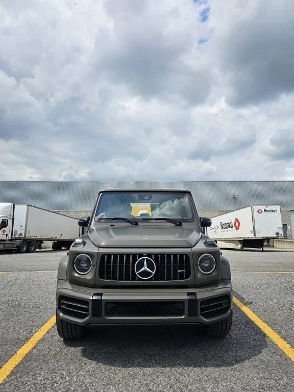 Mercedes-Benz G 63 AMG 4MATIC * CARFAX* ОПЦИЯ ЗА ФИНАНСИРАНЕ* , снимка 2 - Автомобили и джипове - 55529139
