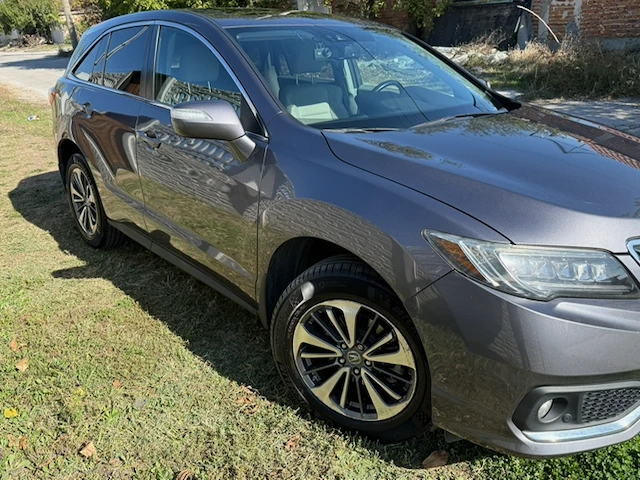 Acura Rdx A-Spec, снимка 4 - Автомобили и джипове - 56671768