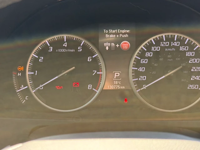 Acura Rdx A-Spec, снимка 7 - Автомобили и джипове - 56671768
