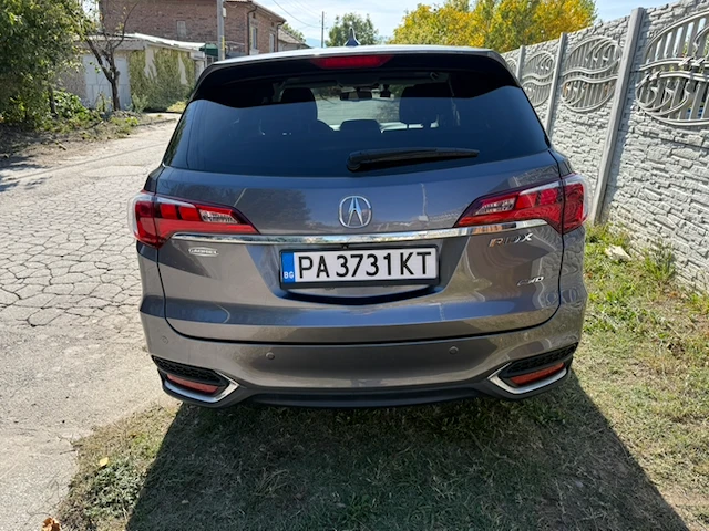 Acura Rdx A-Spec, снимка 6 - Автомобили и джипове - 56671768