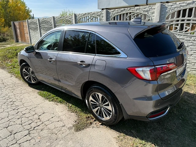 Acura Rdx A-Spec, снимка 5 - Автомобили и джипове - 56671768
