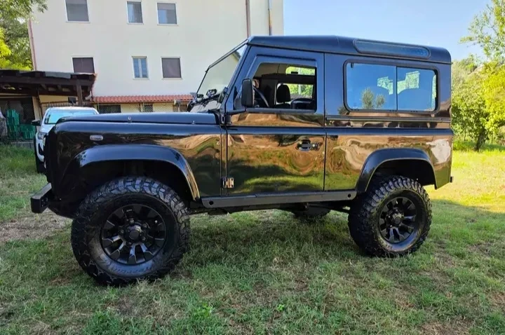 Land Rover Defender TD5