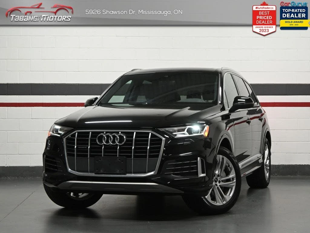 Audi Q7 quattro Premium 45 TFSI, снимка 1