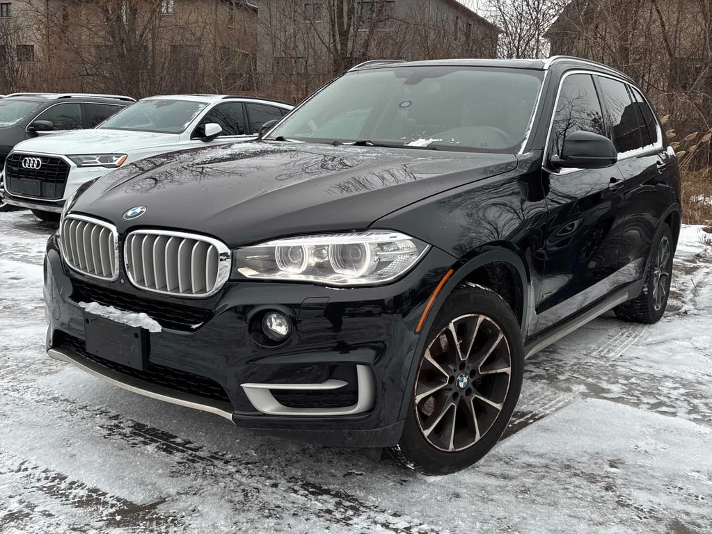 BMW X5 * XDRIVE35I * CARFAX * ФИНАНСИРАНЕ* КЛИП, снимка 1