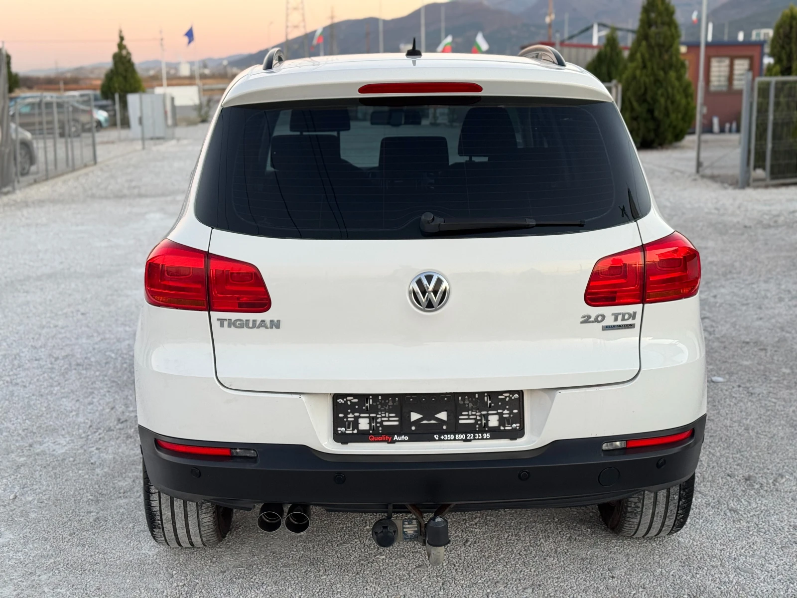 VW Tiguan 2.0TDI FACE :: HIGHLINE - изображение 6