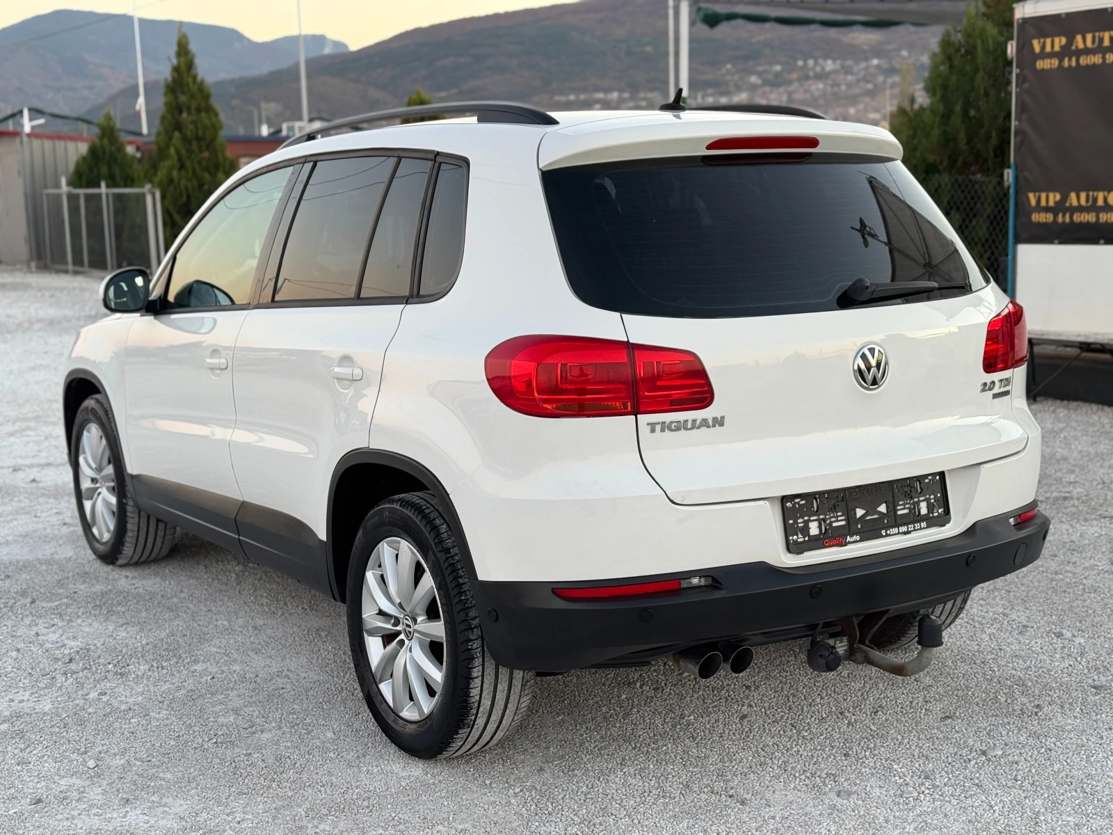 VW Tiguan 2.0TDI FACE :: HIGHLINE - изображение 7