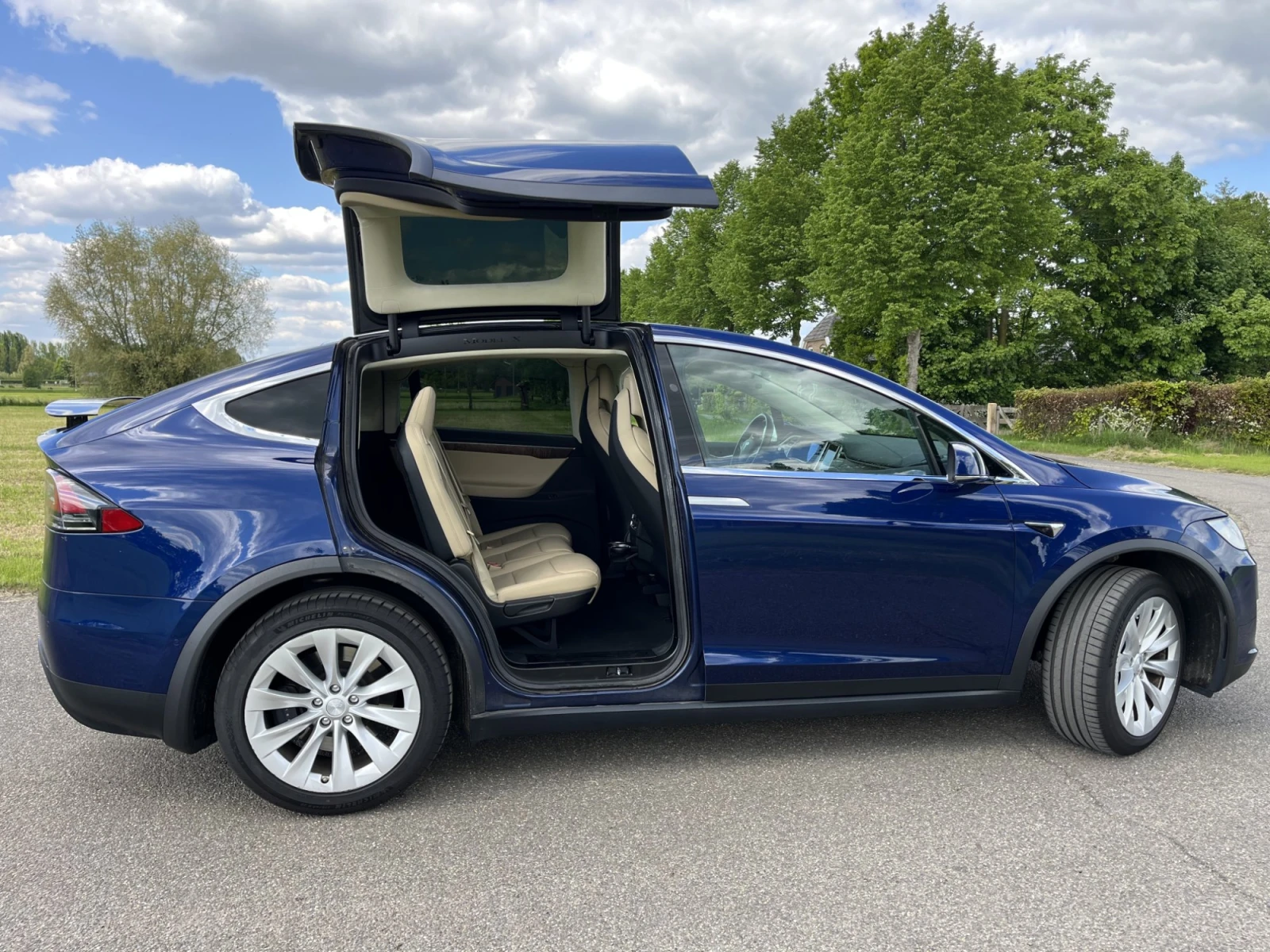 Tesla Model X X100D   | Mobile.bg   15