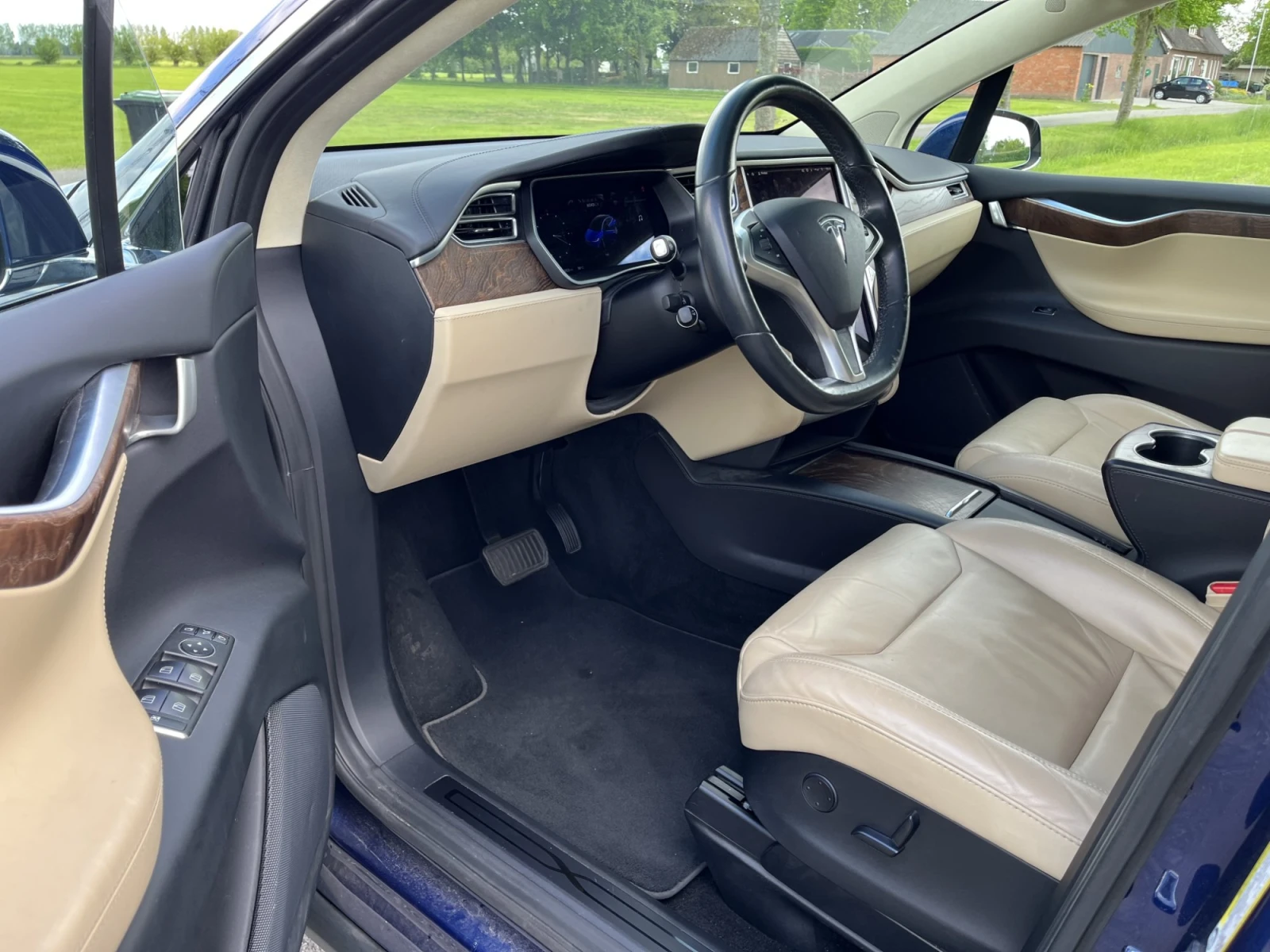 Tesla Model X X100D в Гаранция - изображение 7