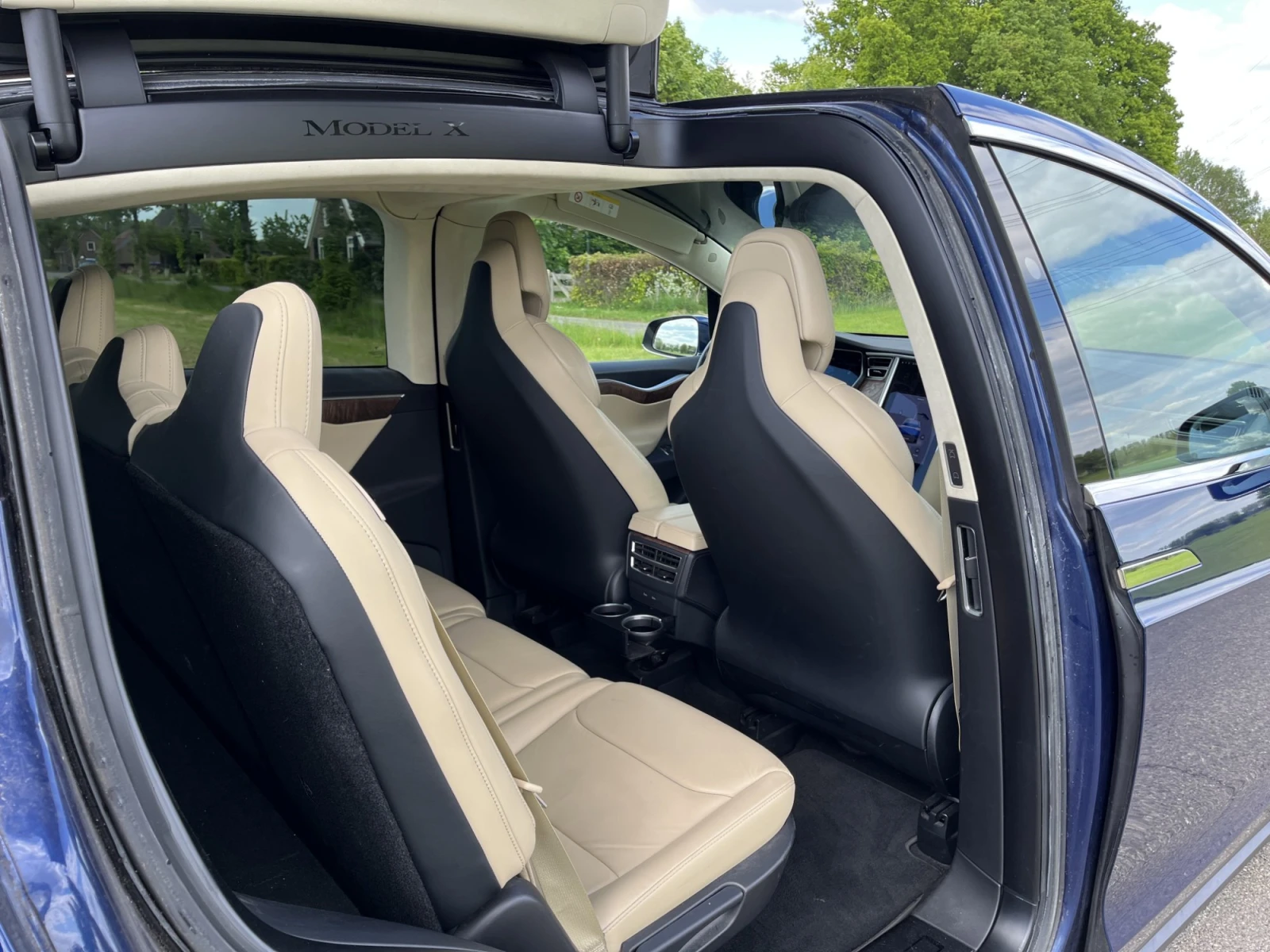 Tesla Model X X100D в Гаранция - изображение 8
