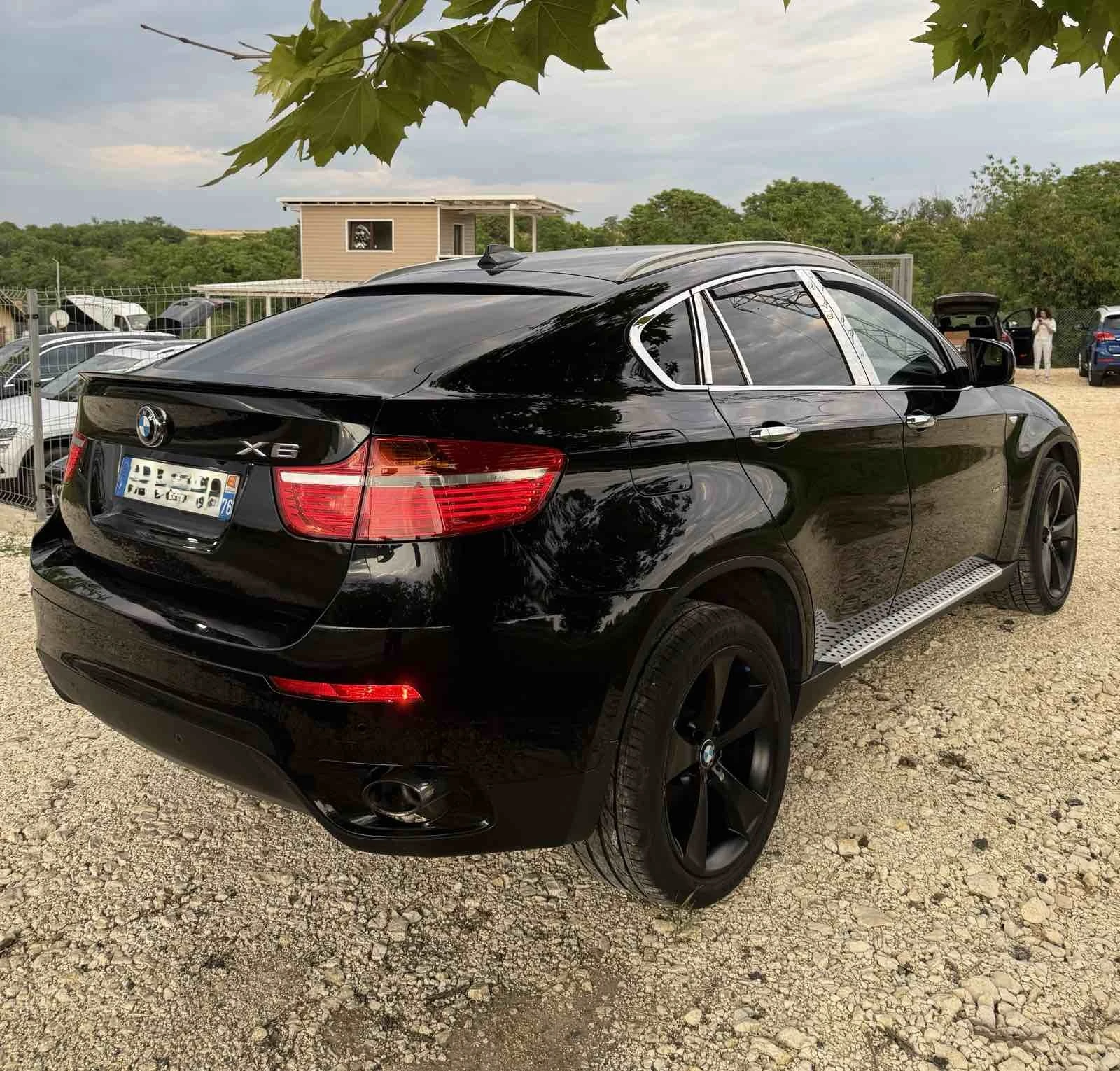 BMW X6  xDrive 35d 286 кс. Автоматик, Head-up дисплей - изображение 8