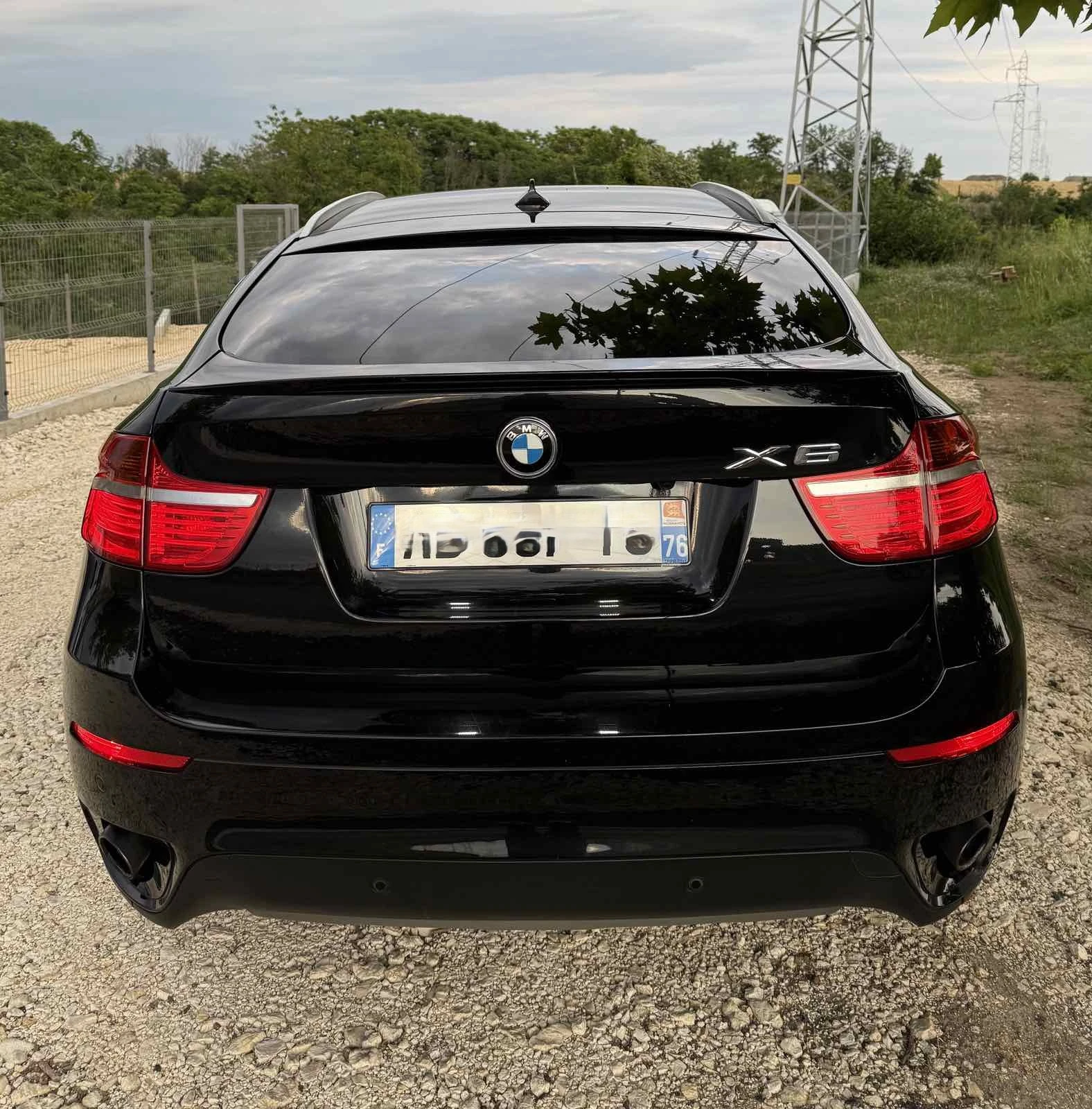 BMW X6  xDrive 35d 286 кс. Автоматик, Head-up дисплей - изображение 6