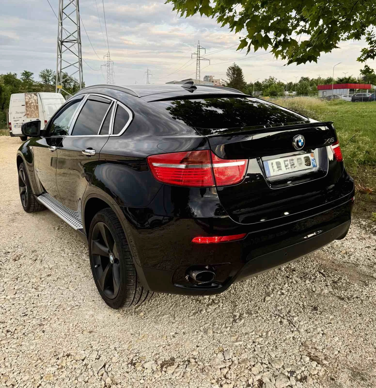 BMW X6  xDrive 35d 286 кс. Автоматик, Head-up дисплей - изображение 7