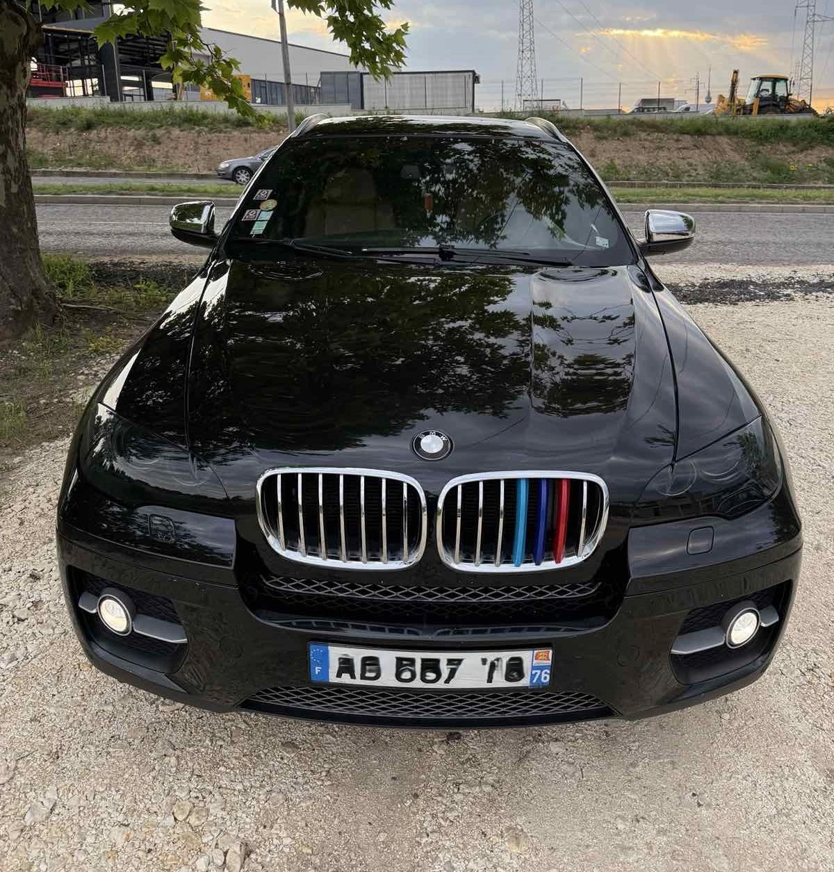 BMW X6  xDrive 35d 286 кс. Автоматик, Head-up дисплей - изображение 5