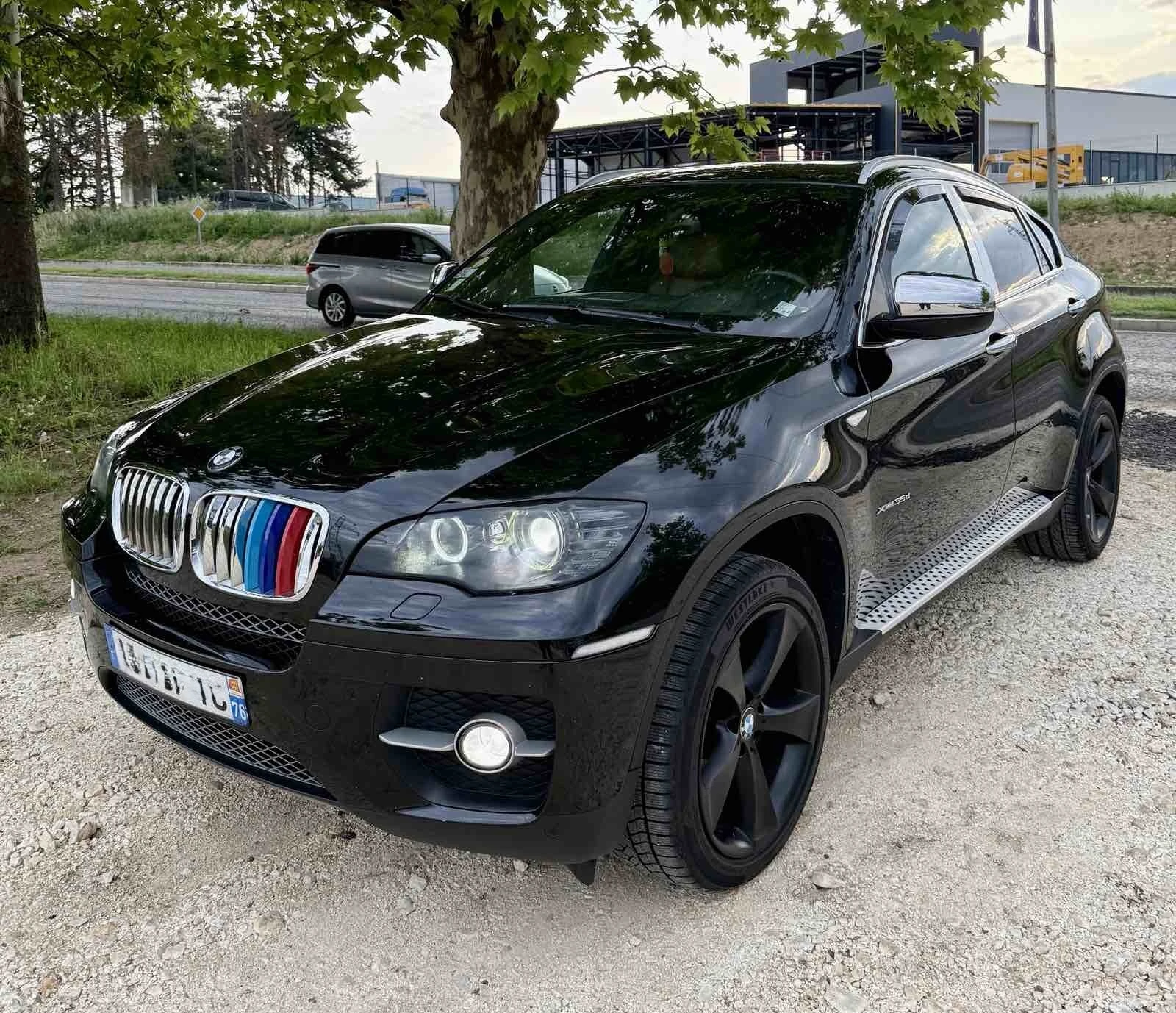 BMW X6  xDrive 35d 286 кс. Автоматик, Head-up дисплей - изображение 3