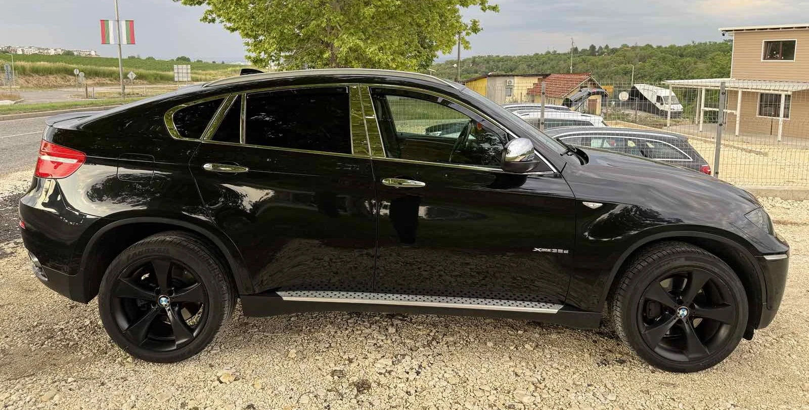 BMW X6  xDrive 35d 286 кс. Автоматик, Head-up дисплей - изображение 9