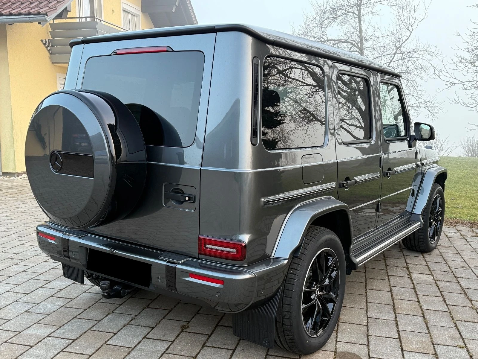 Mercedes-Benz G 450 d AMG 4M  - изображение 7