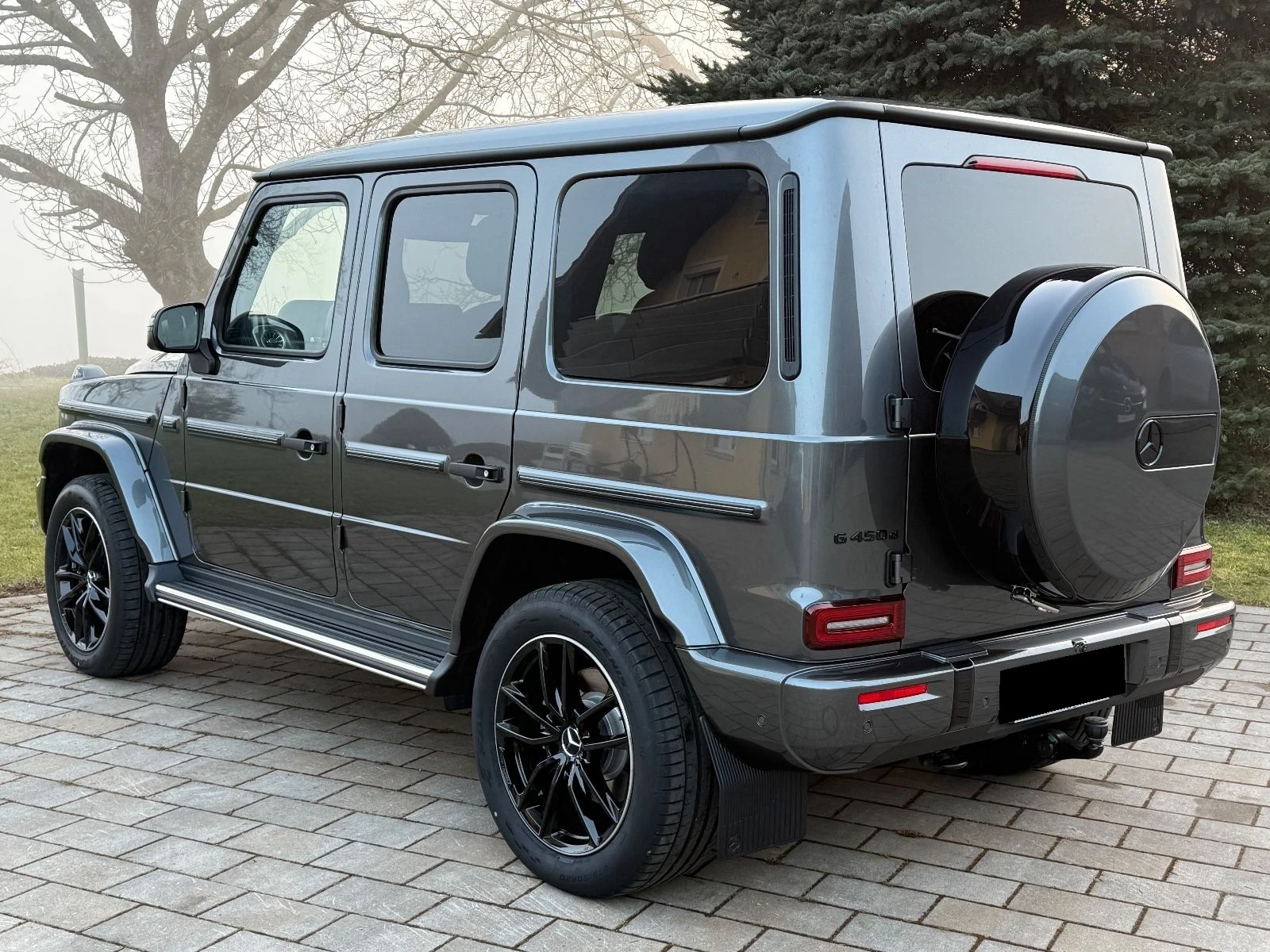 Mercedes-Benz G 450 d AMG 4M  - изображение 5