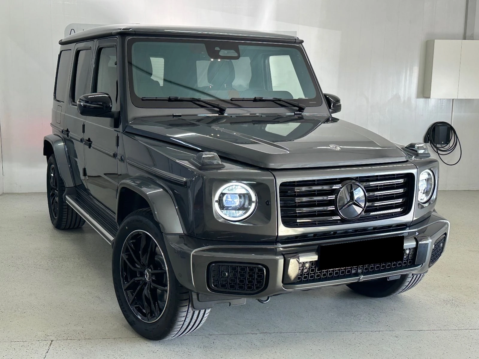 Mercedes-Benz G 450 d AMG 4M  - изображение 3