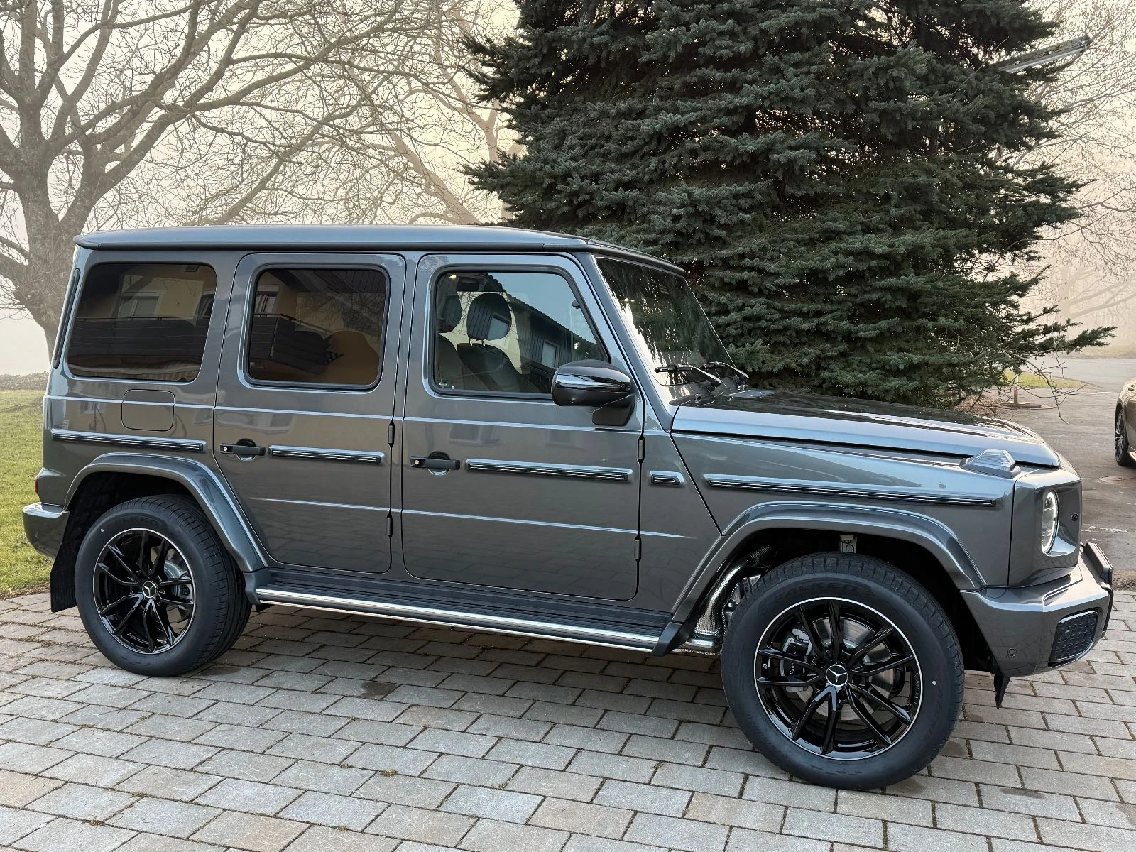 Mercedes-Benz G 450 d AMG 4M  - изображение 4