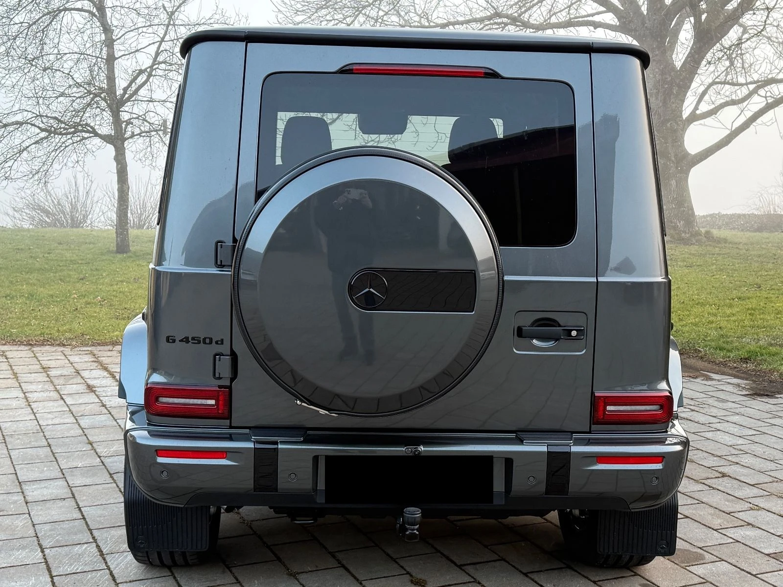 Mercedes-Benz G 450 d AMG 4M  - изображение 6
